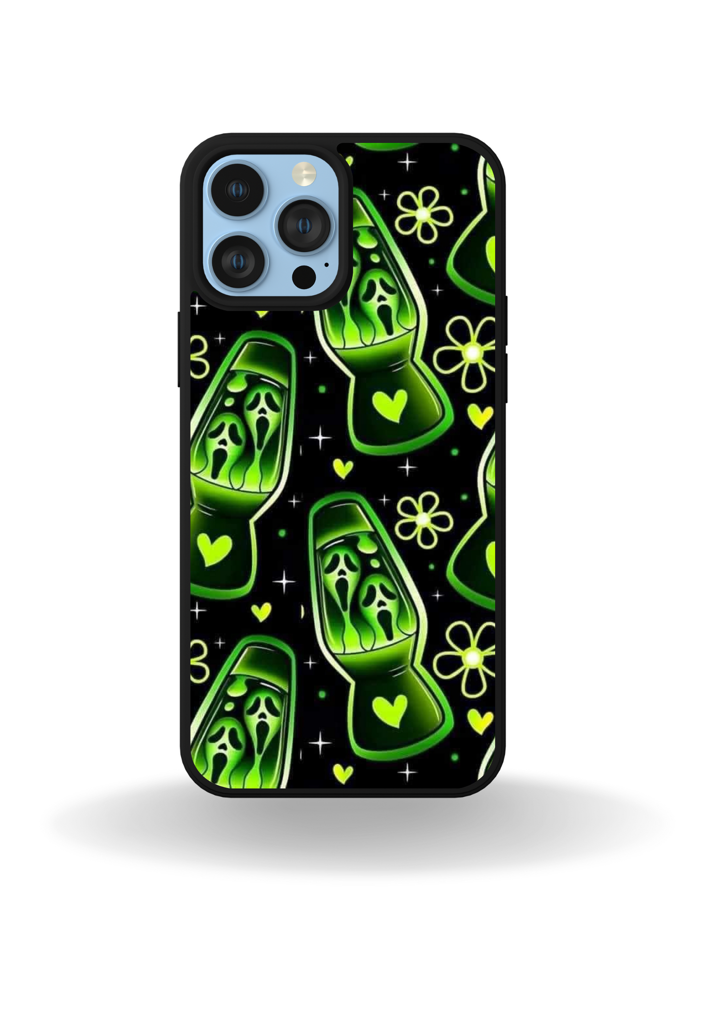 Ghost Lavalamp Phone Case