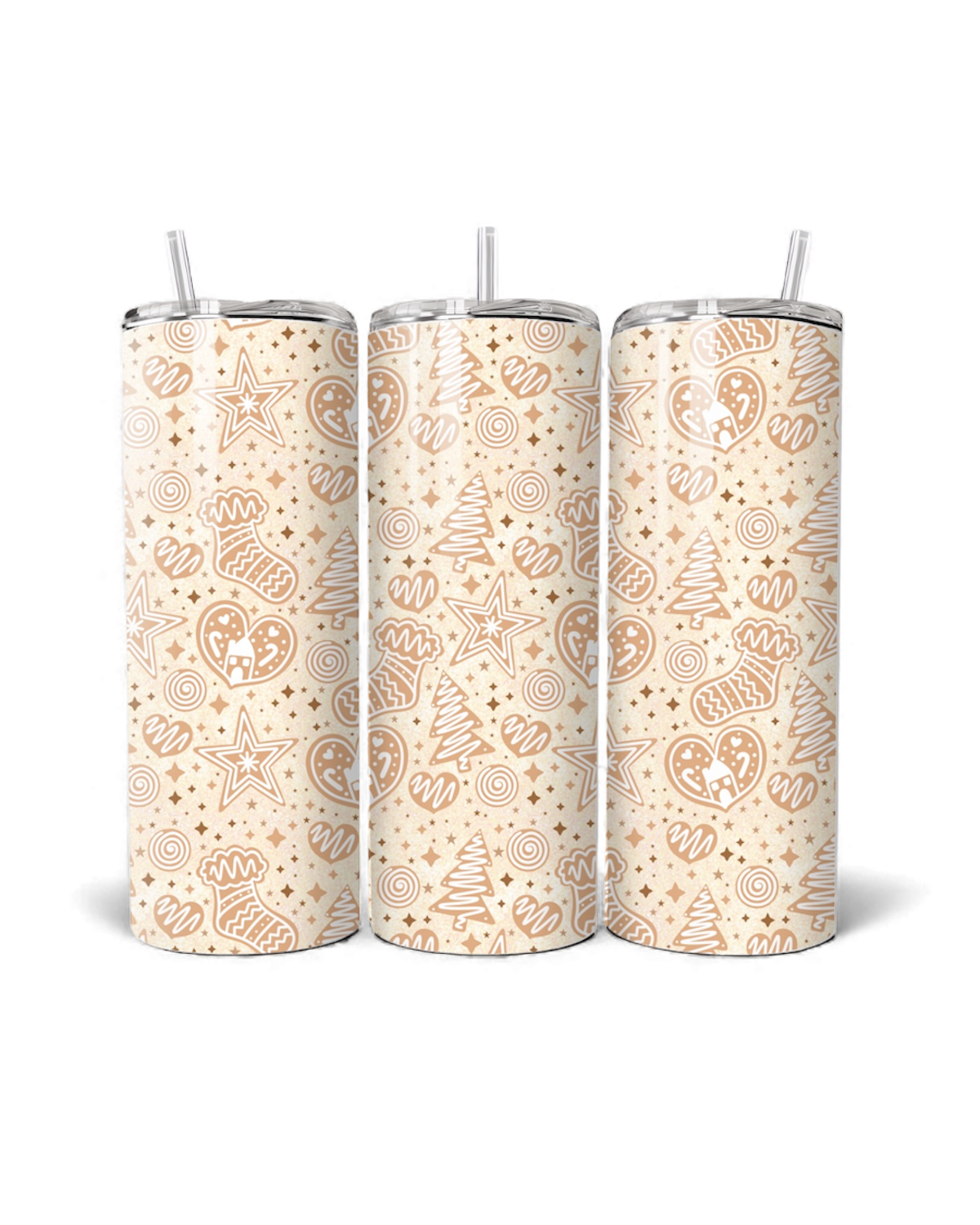 Christmas Cookies 20oz Tumbler