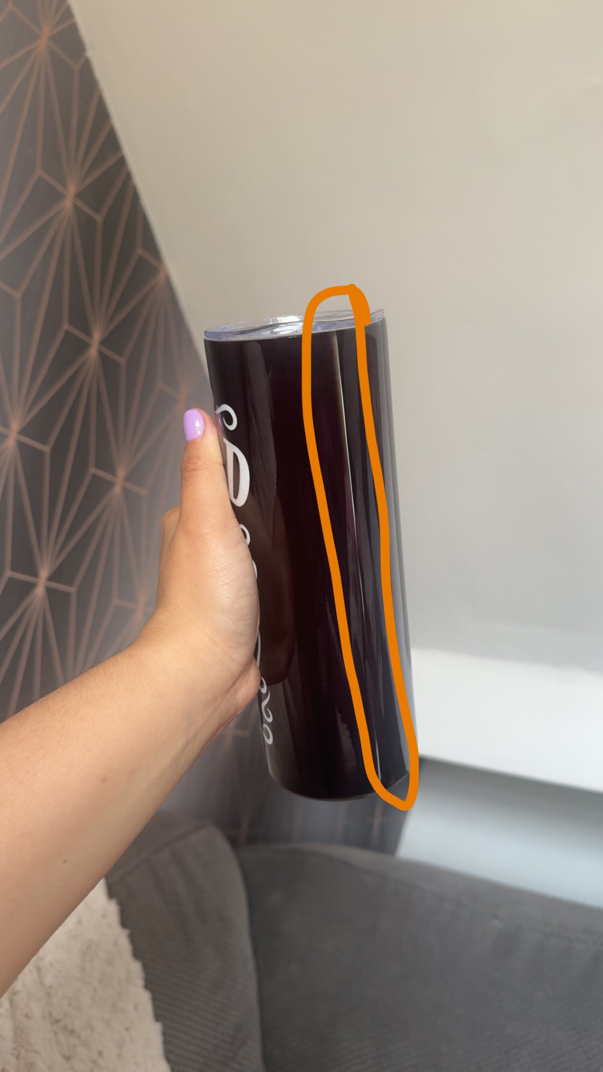 Best Dad 20oz Tumbler