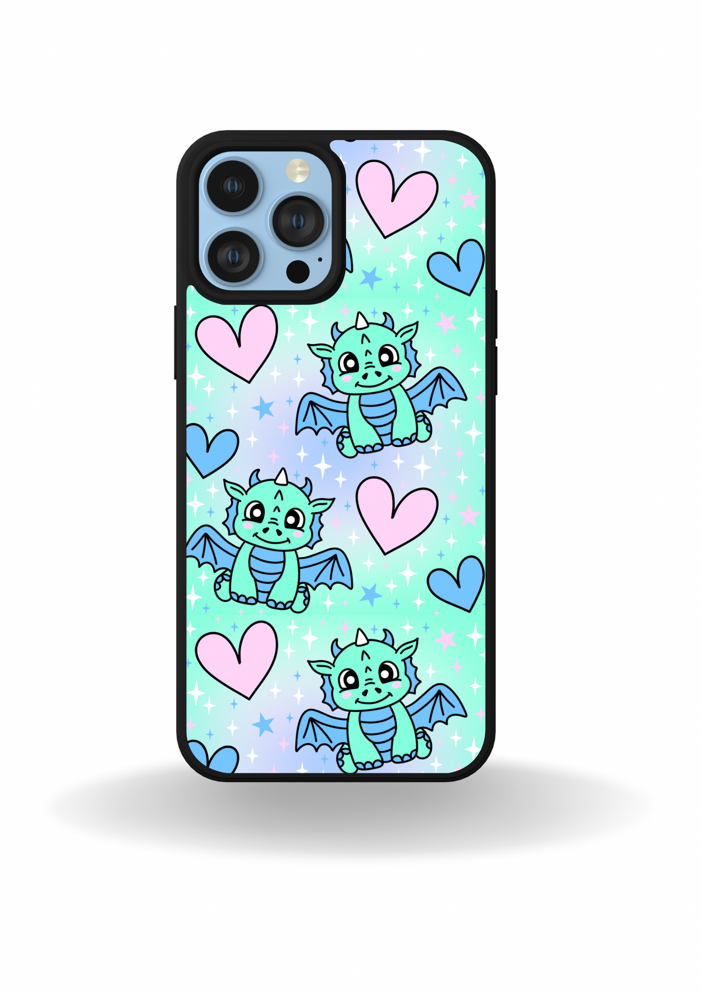 Cute Lil Dragon Phone Case