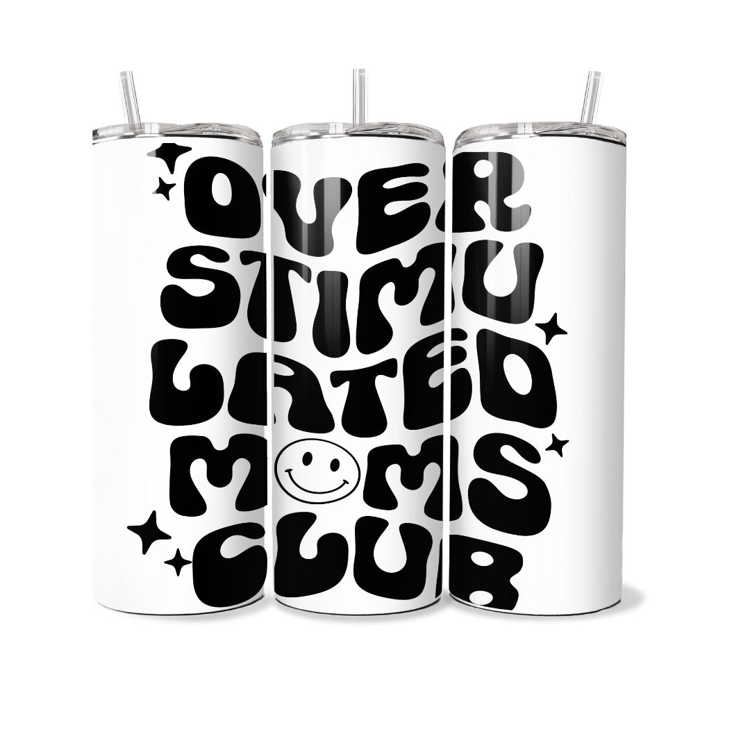 Over Stimulated Mom - Serpent Creations
