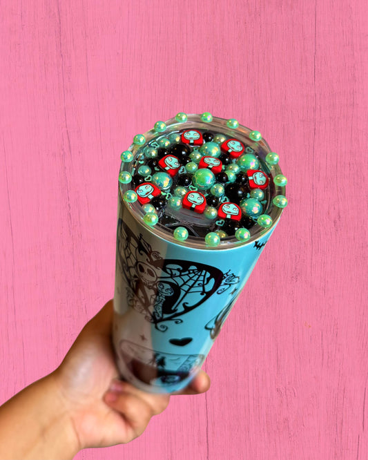 NBC 20oz Tumbler with Decorated Lid