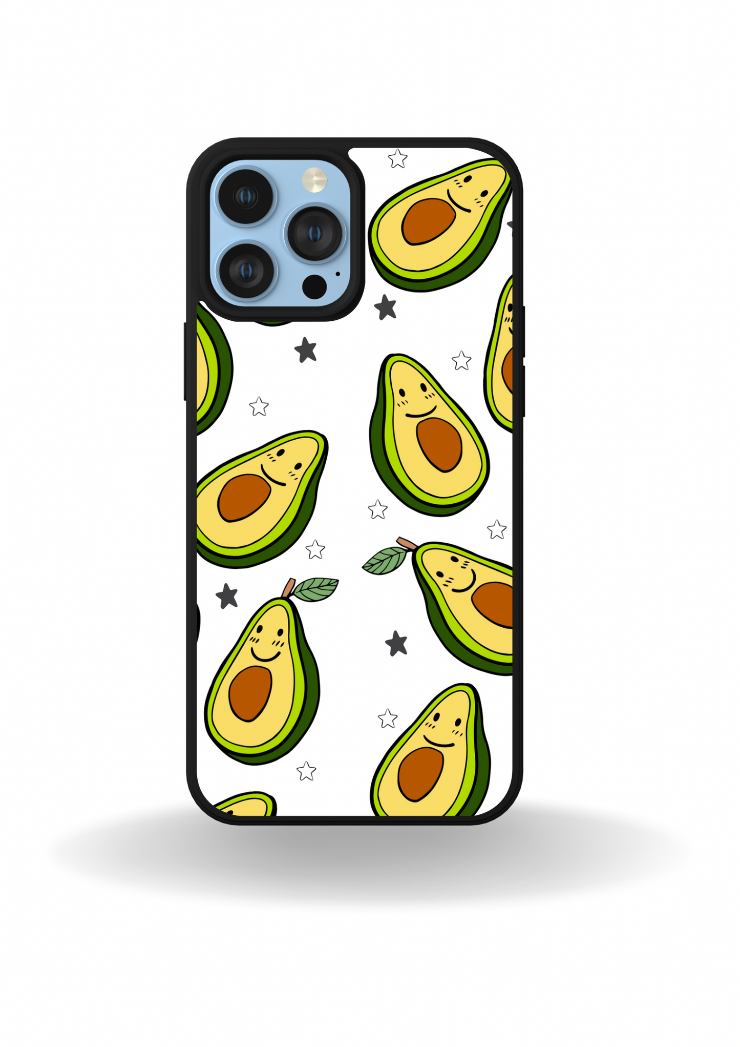 Avocado Phone Case