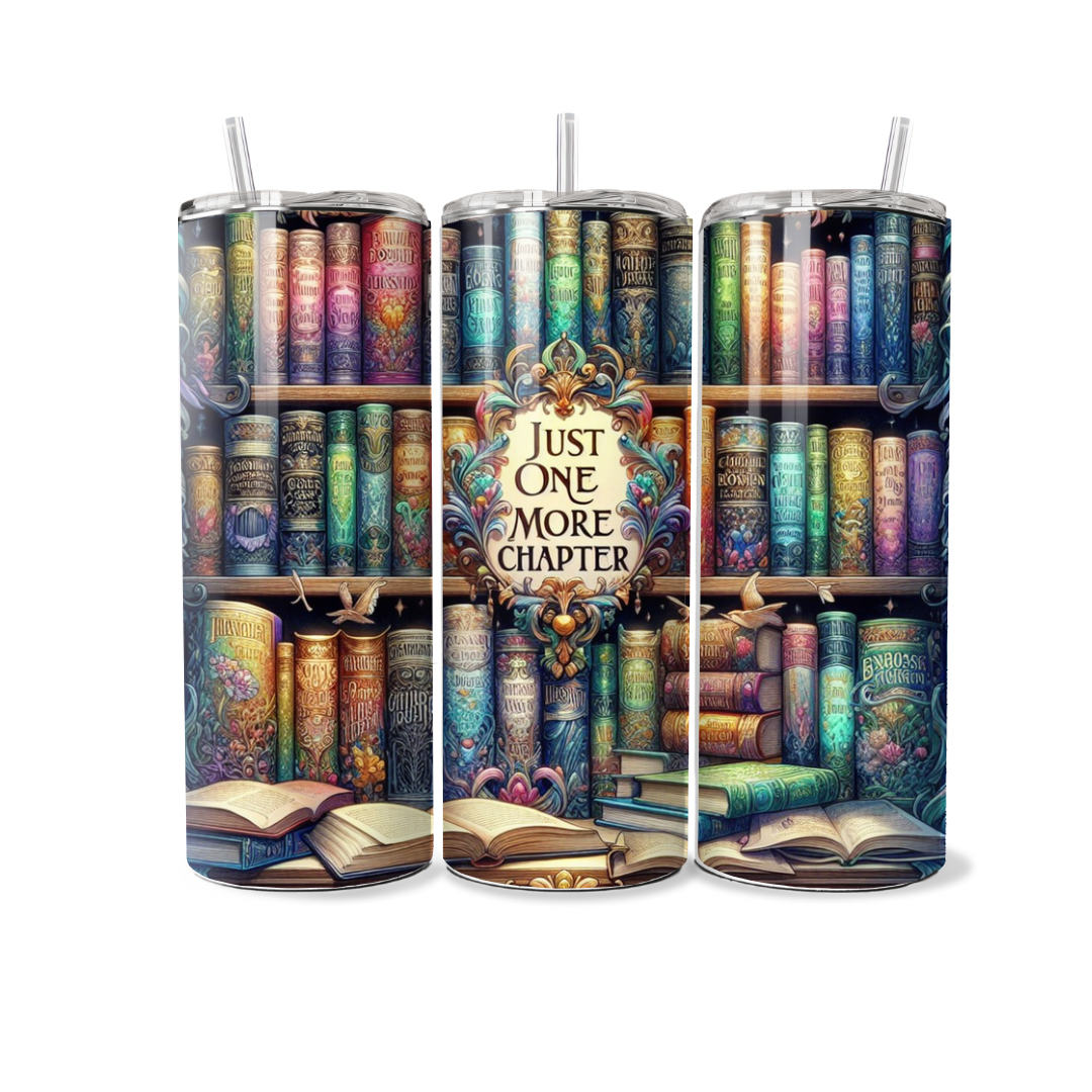 Book Lover - Serpent Creations