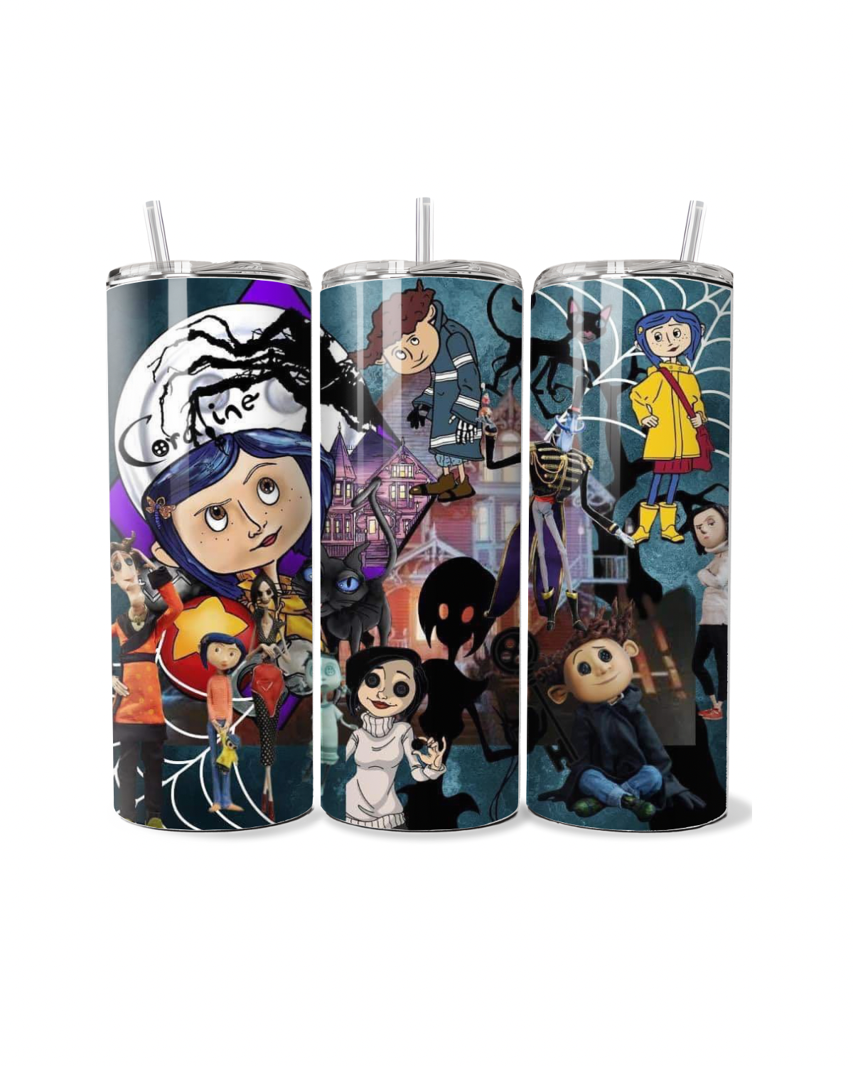 Coraline 20oz Tumbler