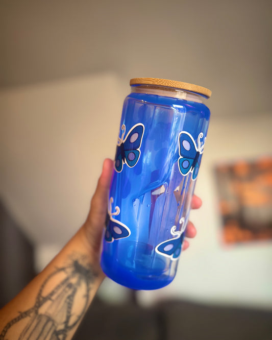 Dead Bride 20oz Snowglobe Libbey Glass