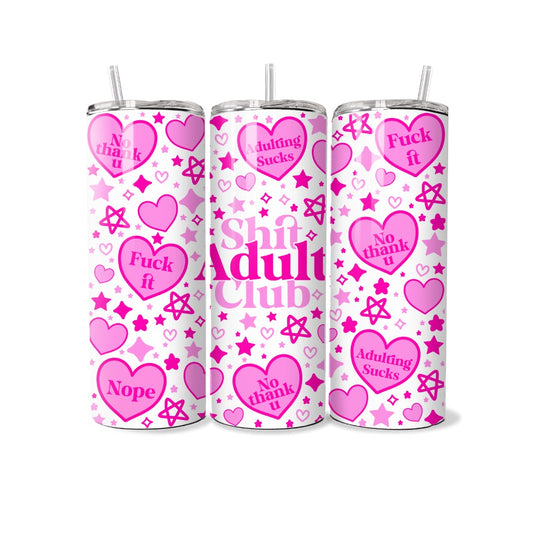 Sh!t Adult Club - Serpent Creations