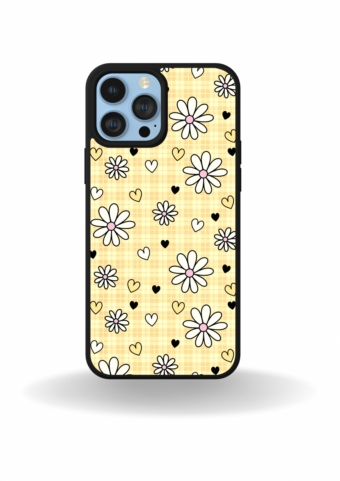 Yellow Daisy Phone Case