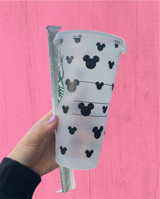 Mouse 24oz Cold Cup