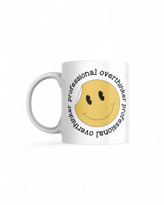 Professional Overthinker 11oz Mug