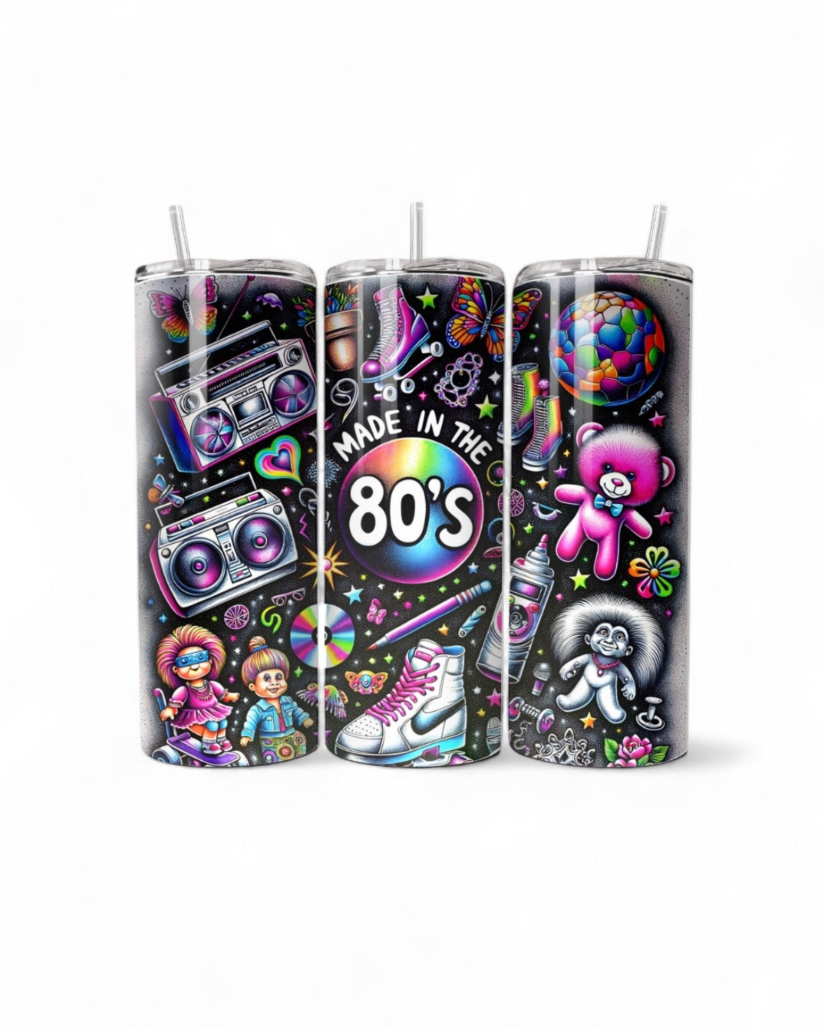 Made In The 80s 20oz Tumbler