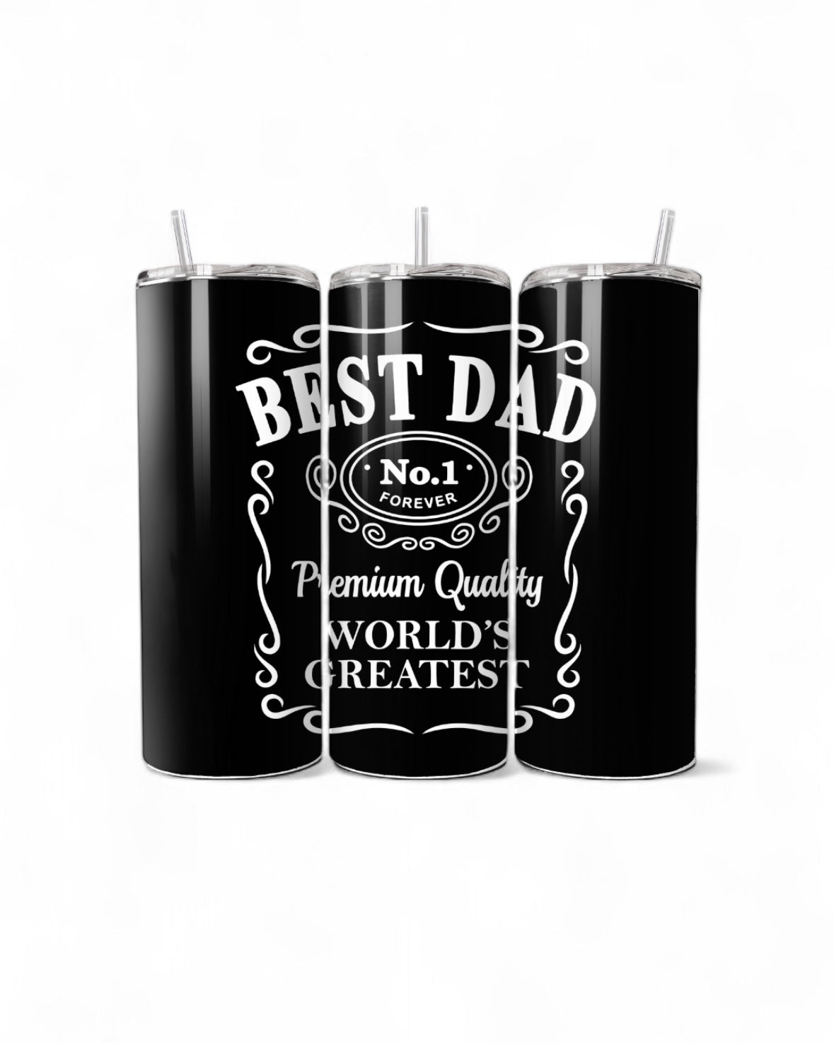 Best Dad 20oz Tumbler