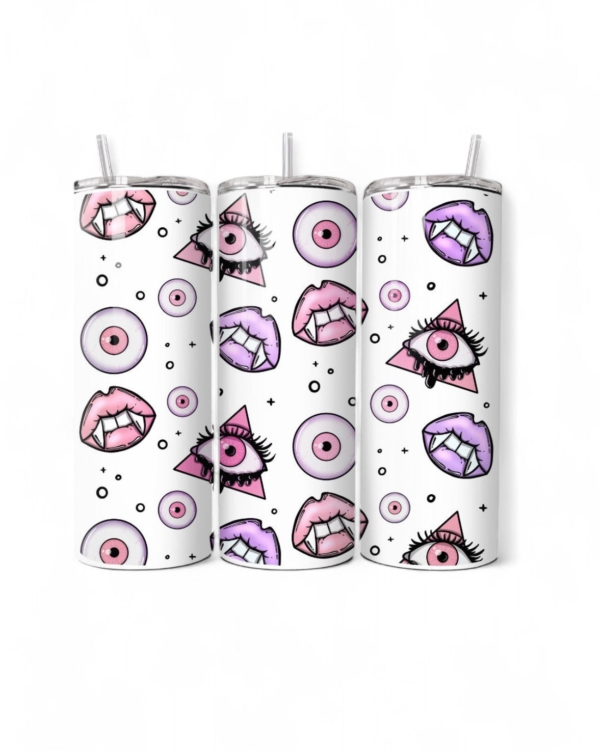 Eyez & Fangz 20oz Tumbler