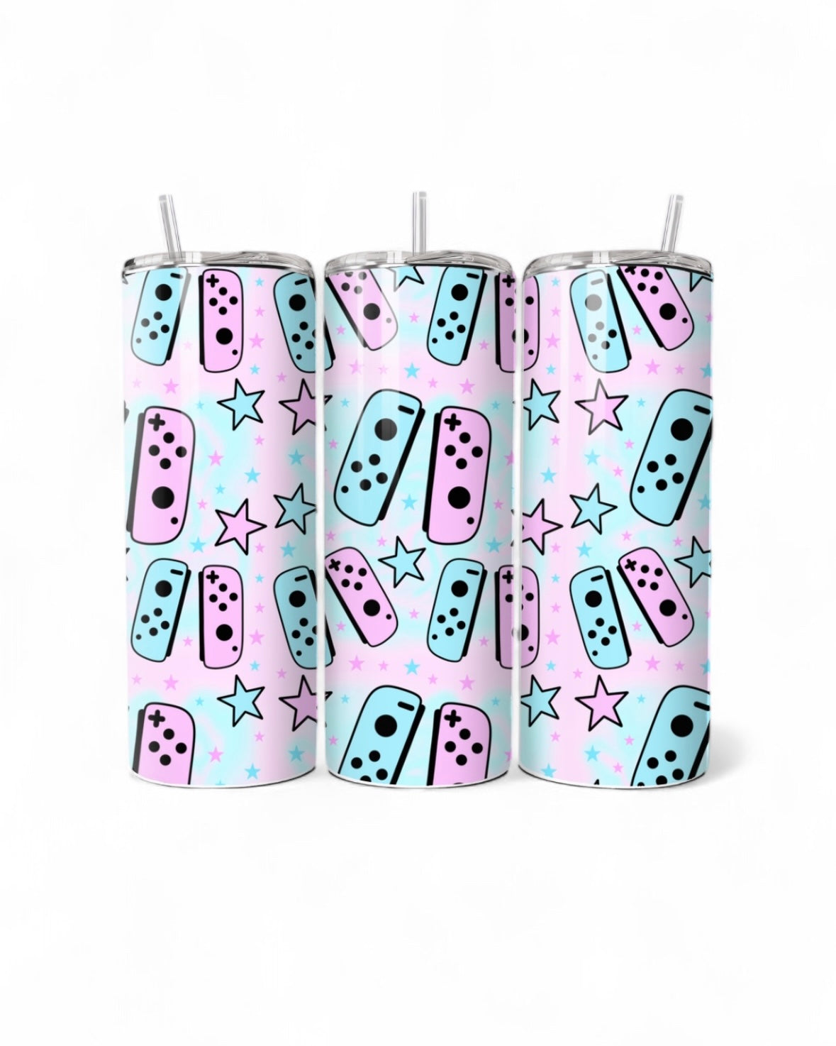 Gamer Switch 20oz Tumbler
