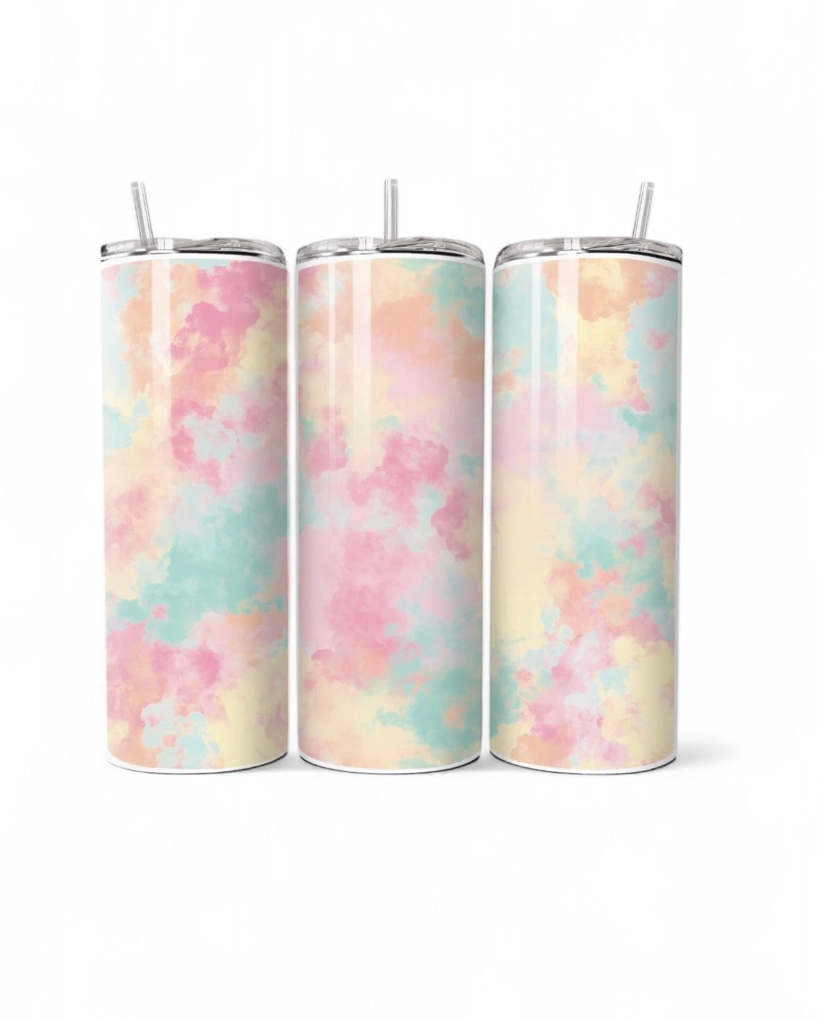 Tie Dye 20oz Tumbler