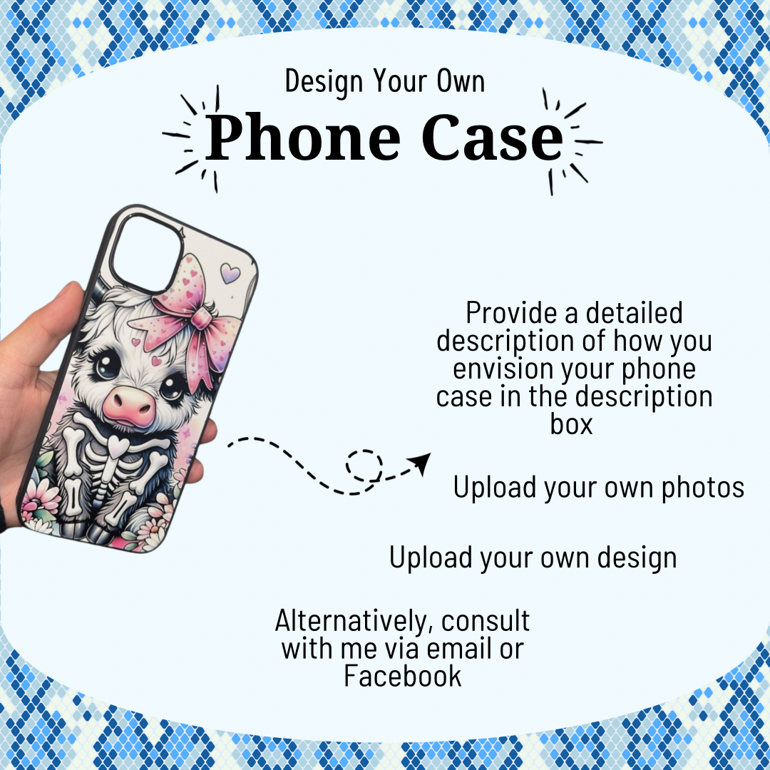 Design Your Own Phone Case