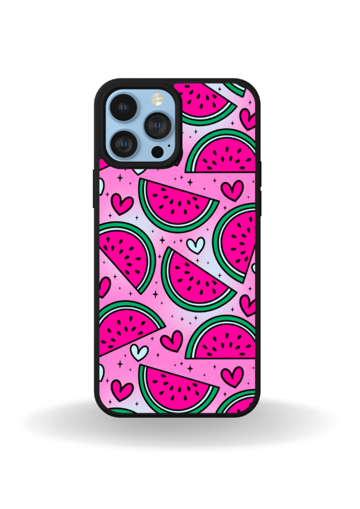 Pink Watermelon Phone Case