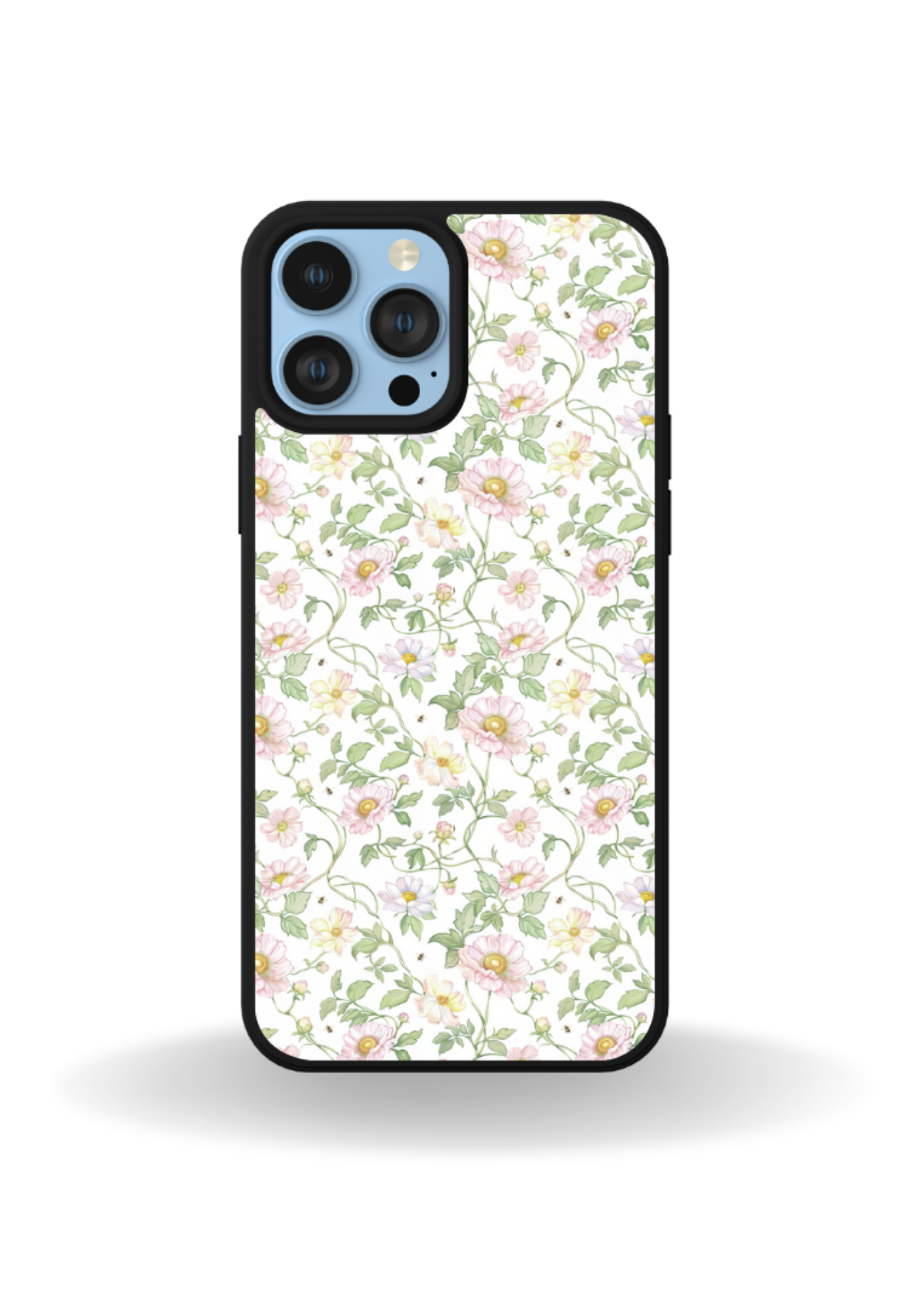 Coquette Flowers Phone Case