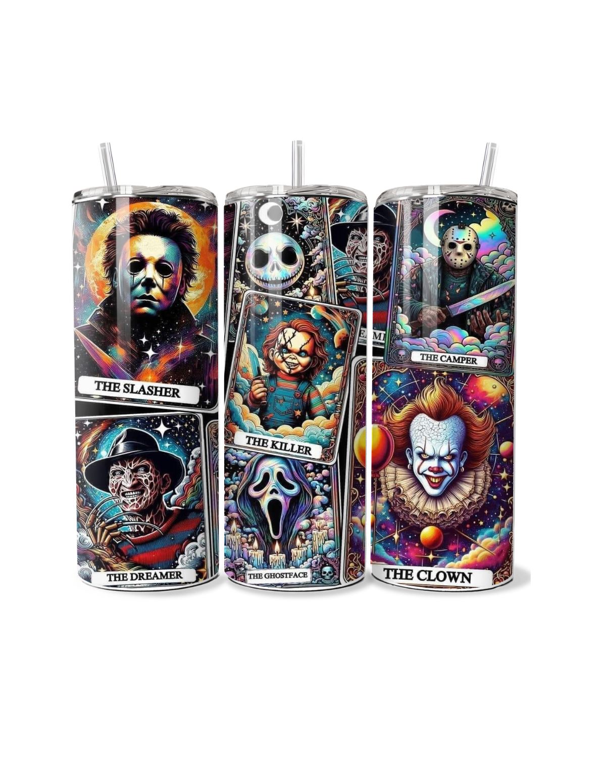 Horror Crew 20oz Tumbler