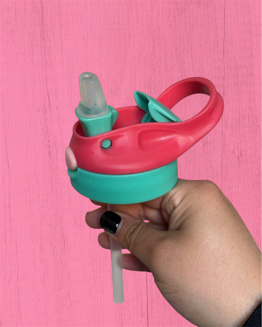 12oz Kids Bottle Replacement Lid