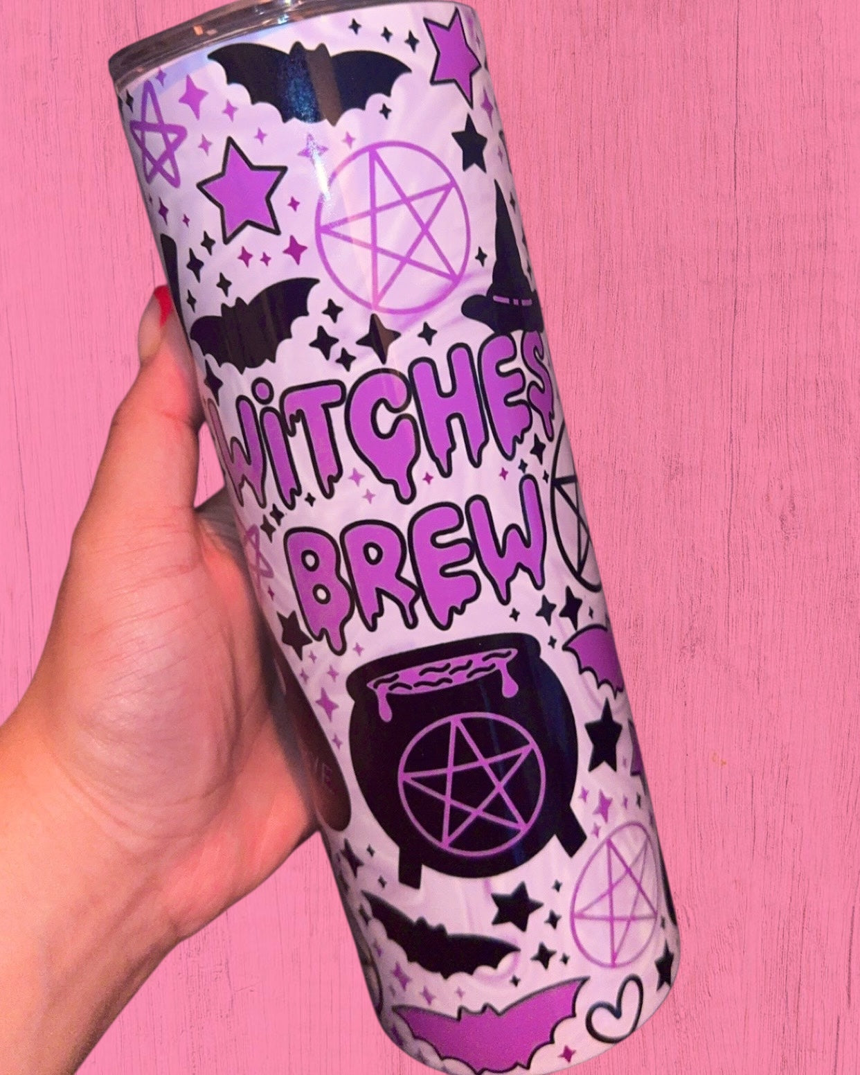 Witches Brew 20oz Tumbler