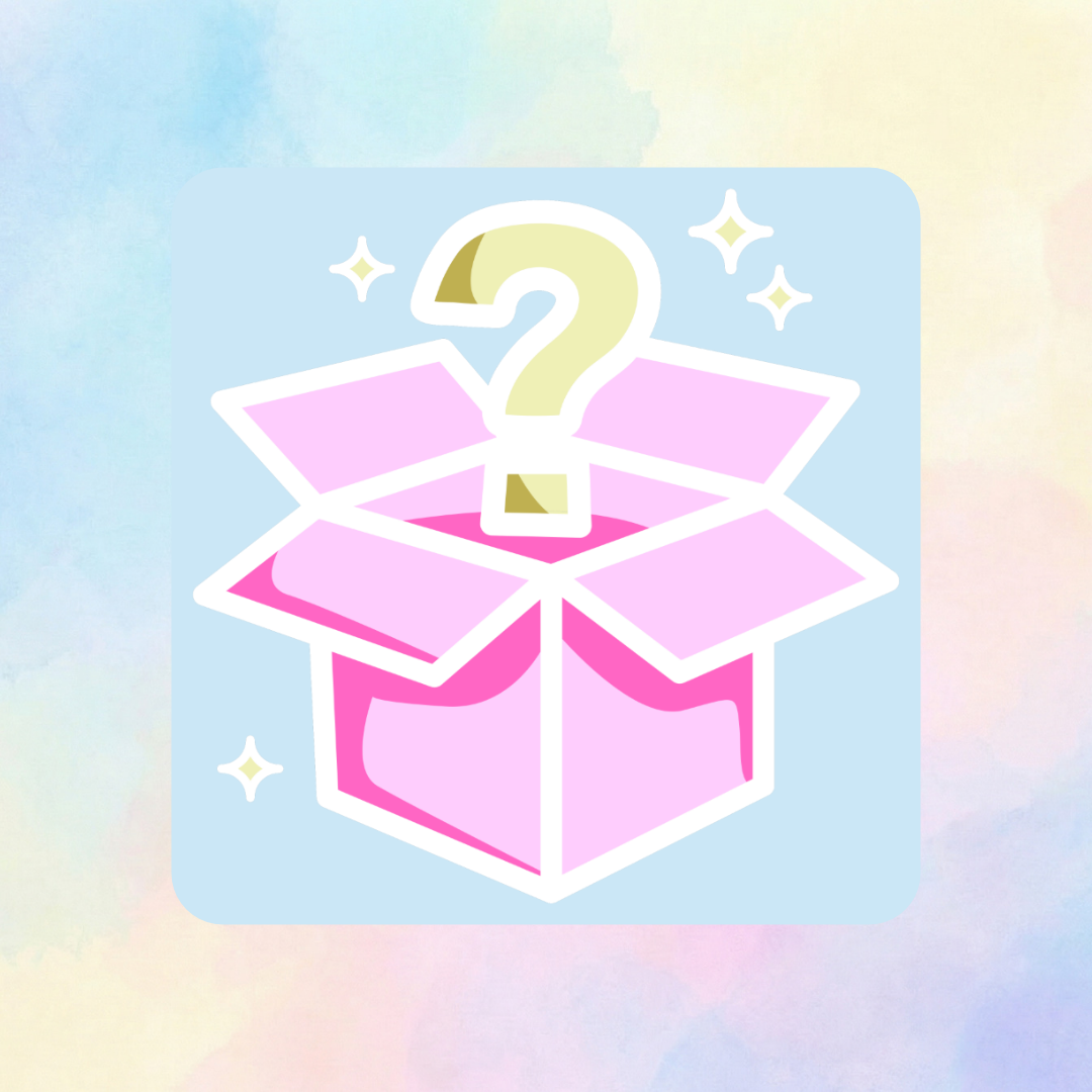 £10 Mystery Bag (Worth £15+)