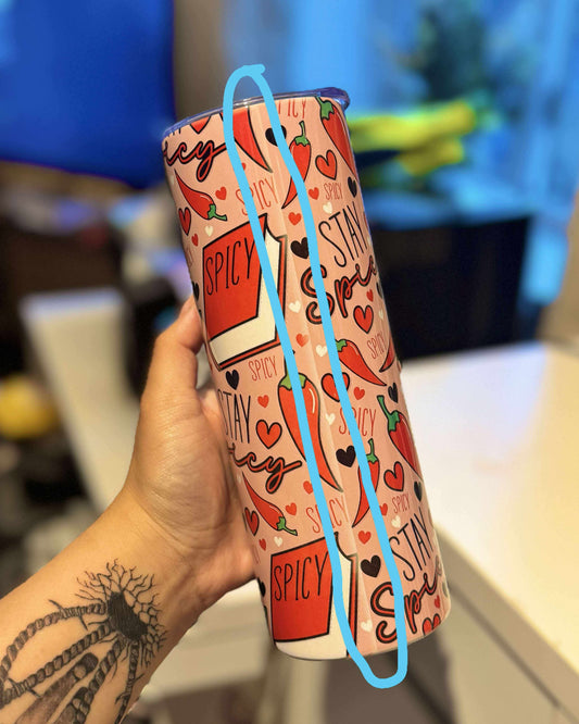 Stay Spicy 20oz Tumbler