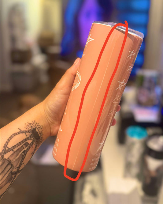 CB Concert 20oz Tumbler