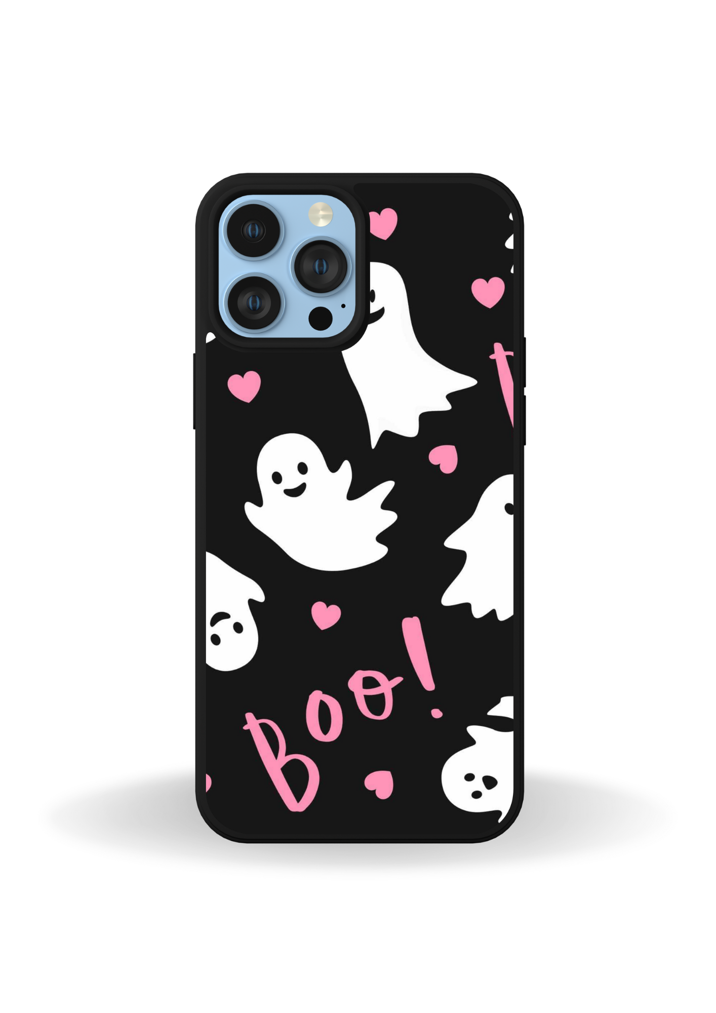 Boo Ghosts Phone Case