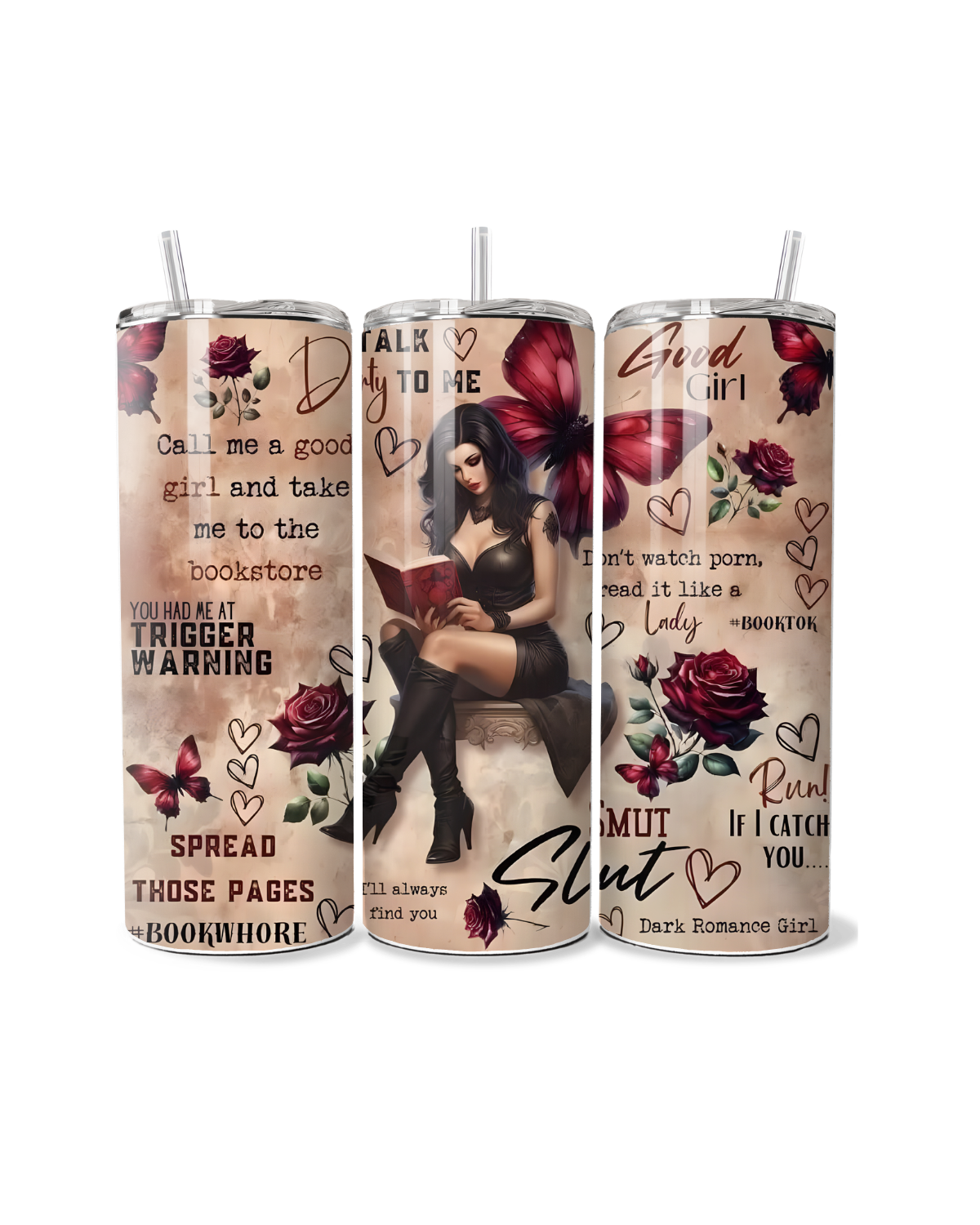 Smut S!ut 20oz Tumbler
