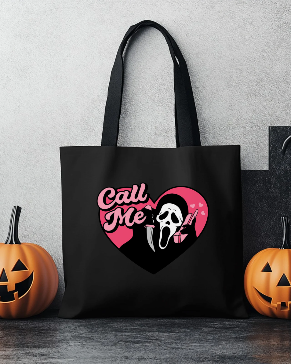 Halloween Tote Bags