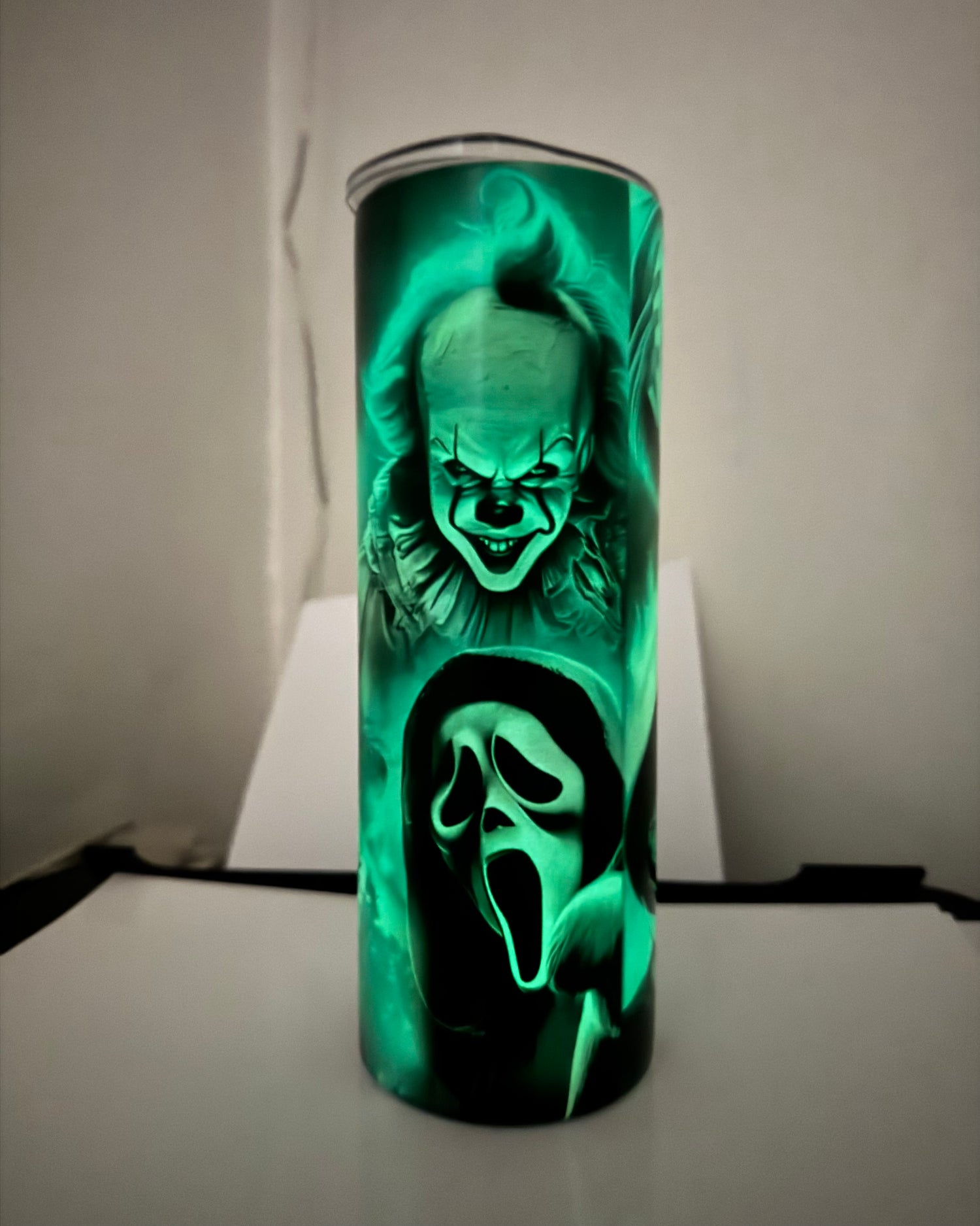 Halloween Glow In The Dark