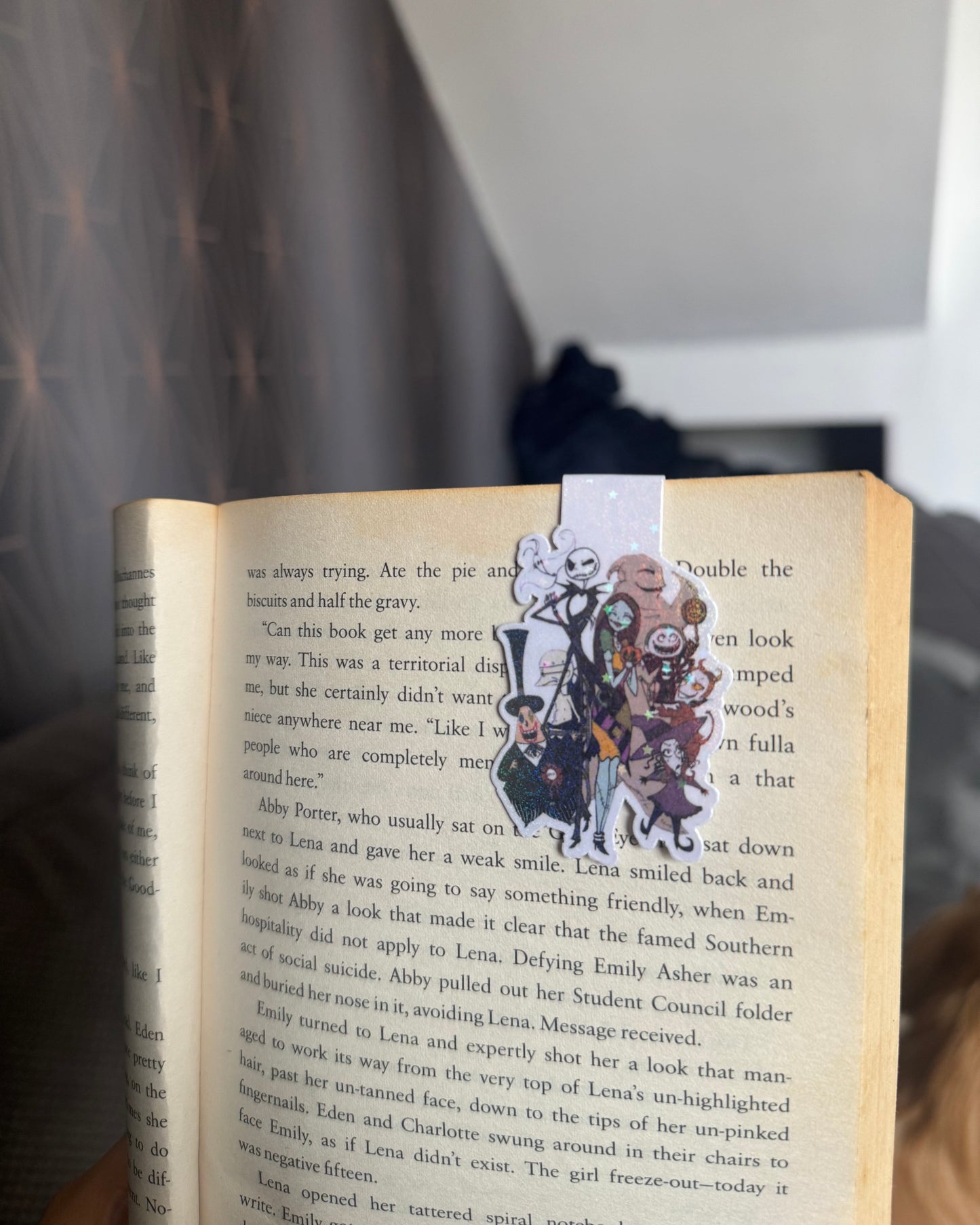 TNBC Fam Magnetic Bookmark