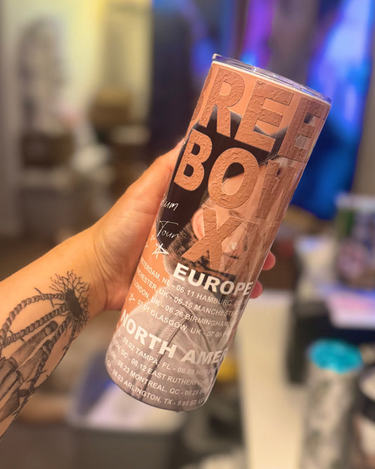 CB Concert 20oz Tumbler