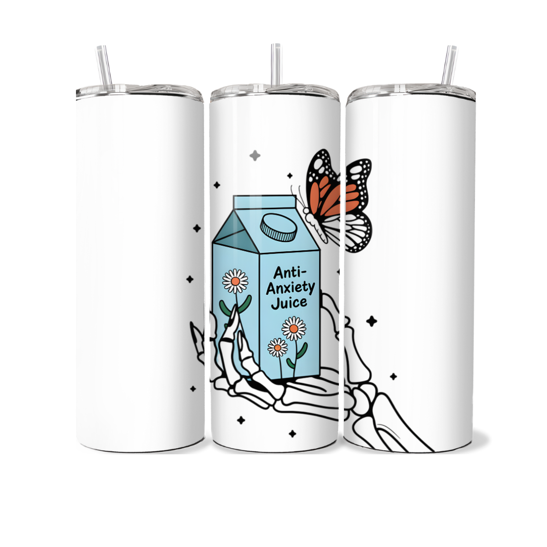 Anti-Anxiety Juice 20oz Tumbler