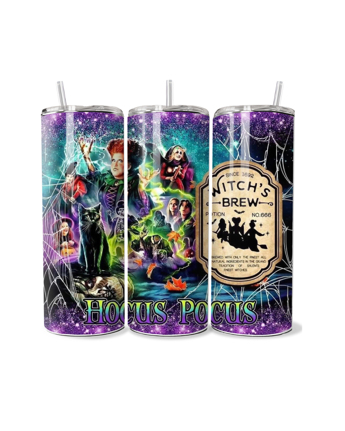 3 Witches 20oz Tumbler