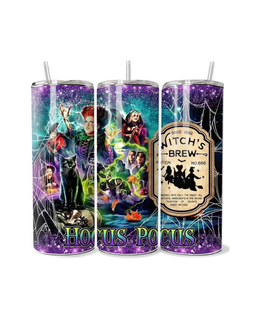 3 Witches 20oz Tumbler