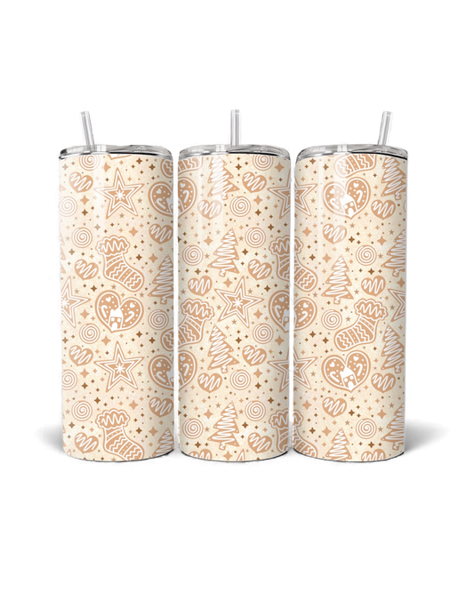 Christmas Cookies 20oz Tumbler