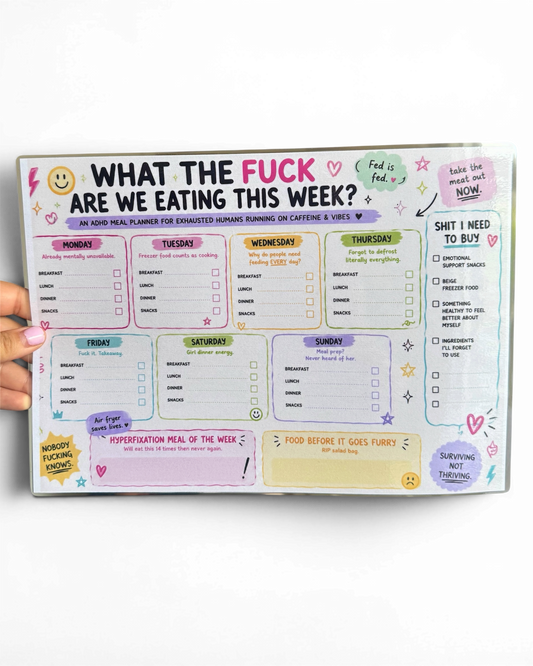 ADHD Printed Bundle