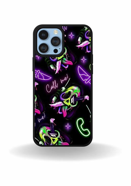 Call Me Phone Case