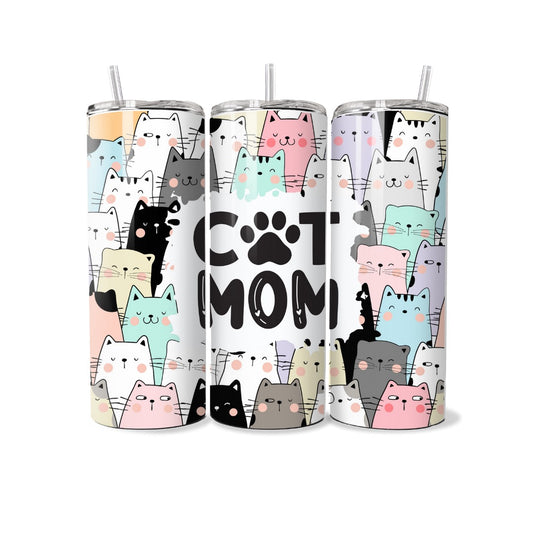 Cat Mom - Serpent Creations