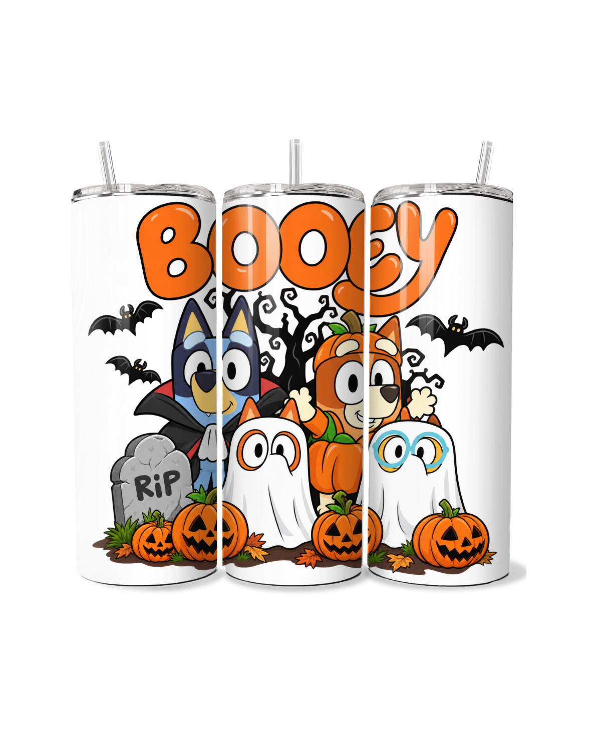 Booey 20oz Tumbler