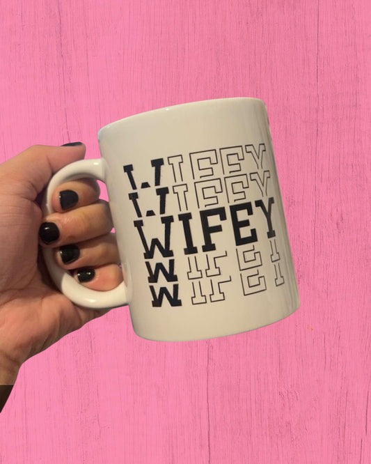 Wifey 11oz Mug