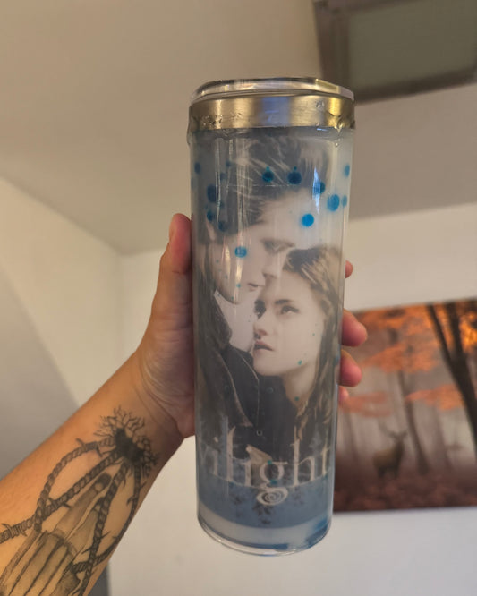 Twilight Dual Colour Lava Lamp 20oz Tumbler