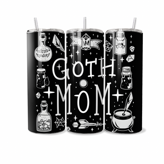 Goth Mom - Serpent Creations