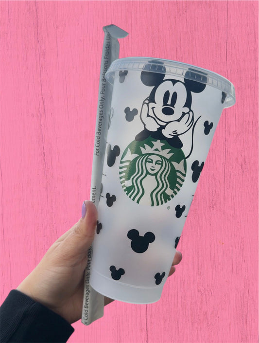 Mouse 24oz Cold Cup