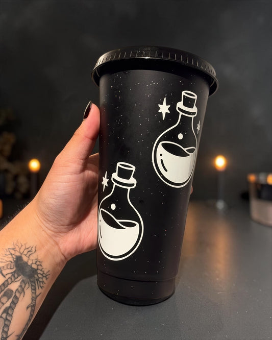 Potion Bottle 24oz Cold Cup