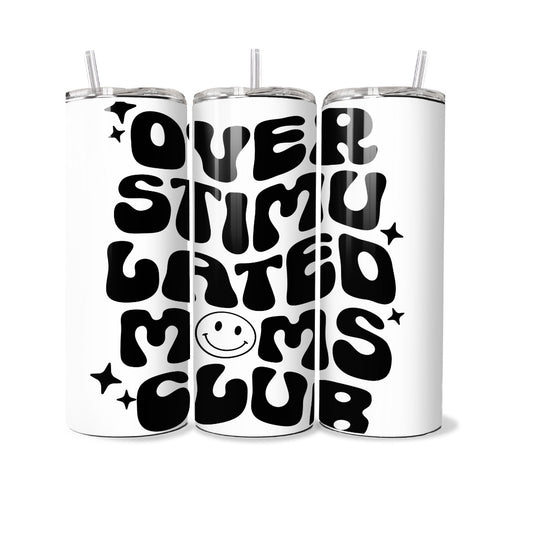 Over Stimulated Mom - Serpent Creations