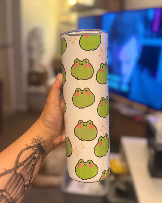 Froggies 30oz Tumbler