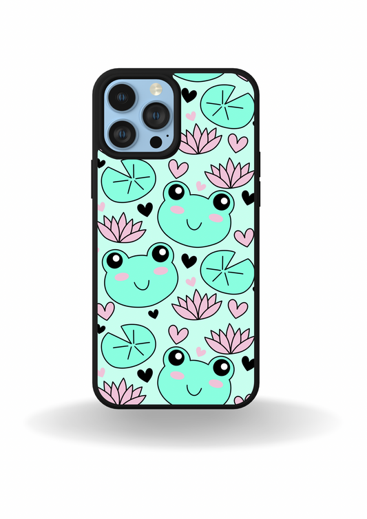 Froggies Phone Case